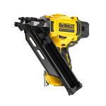Dewalt 18V XR¨ Brushless 33¡ 90 mm Framing Nailer - Bare Tool Only