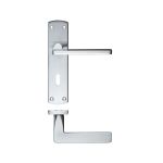 Zoo Hardware Leon Lever Lock Door Handle
