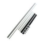 P C Henderson Zenith Sliding Glass Cupboard Door Kit