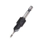 Trend SNAP/CS/8TC Trend Snappy TC Drill Countersink 7/64 (2.75mm) Drill