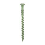 Timco Decking Screw PZ2 - Green