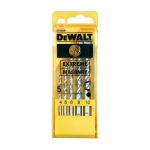 DeWalt DT6956 Extreme Masonry Drill Bit Set 5 Piece 4-10mm