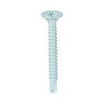 Timco Self Drilling Drywall Screw - Zinc