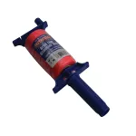 Faithfull Brick Line Dispenser Reel with Hi-Vis Line 100m (330ft)