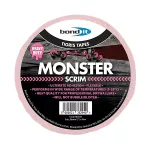 Bondit Pink Monster Scrim Tape 50mm x 90m