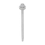 Timco Metal Construction Light Section Hex Screw Self Drilling No3 Exterior - EPDM Washer