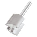 Trend 4/70X1/4TC Two flute cutter 25mm diameter