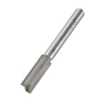Trend 3/43X1/4TC Two flute cutter 8mm diameter