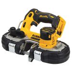 Dewalt 18v XR Brushless Compact Bandsaw