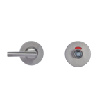 Consort Disabled Turn and Allen Key Release, Stain Stainless Steel