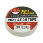 Timco PVC Insulation Tape - 25m x 18mm