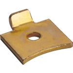 Single Flat Shelf Support Stud