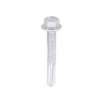 Timco Metal Construction Heavy Section Hex Screw Self Drilling No5 Exterior