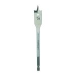 Timco Flat Wood Bit