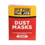 FFJ Dust Masks (Box of 50)
