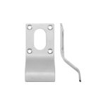 Oval Profile Cylinder Latch Pull - Stainless Steel