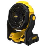 Dewalt 18v XR Jobsite Fan