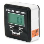 Trend DLB Trend Digital Level Box - Magnetic Angle Finder - UK sale only