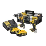 Dewalt DCK266M2T TSTAK™ Twin Kit 2 x 4.0Ah Li-ion
