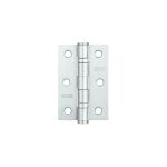 Ball Bearing Butt Hinges 76 x 50 x 2mm