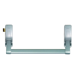 BRITON 378E Panic Latch - Reversible Handing