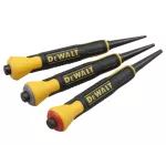 Dewalt Bi-Material Nail Punch Set, 3 Piece