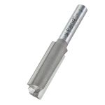 Trend 3/74X1/4TC Two flute cutter 12mm diameter