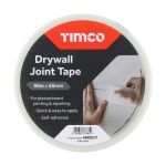 Timco Drywall Joint Tape - 90m x 48mm