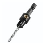 Trend SNAP/CS/10 Trend Snappy Countersink with 1/8 (3.2mm) Drill