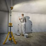 Dewalt DCL079 XR LED Tripod Light