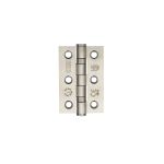 Ball Bearing Butt Hinges 76 x 50 x 2mm