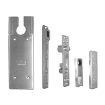 DORMAKABA BTS80 Double Action Floor Door Closer Kit - Double