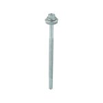 Timco Metal Construction Heavy Section Hex Screw Self Drilling No5 Exterior - EPDM Washer