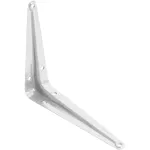 London White Shelf Bracket