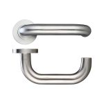 Return to Door Lever - Screw On Rose