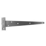 Medium Tee Hinges - BZP