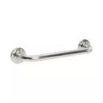 Bathex Professional Straight Grab Rail 25mm - Chrome