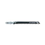 Dewalt 68mm T-Shank HCS Jigsaw Blade Wood (T144D) (Pack of 5)