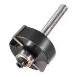 Trend TR34X1/4TC Bearing guided rebater 12.7mm
