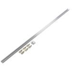 P C Henderson Double Top Sliding Wardrobe Door Kit