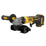 Dewalt 18V XR Brushless Compact 125mm Angle Grinder (Tool Only)
