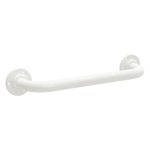 Bathex Professional Straight Grab Rail 25mm - White