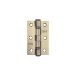 Ball Bearing Butt Hinges 76 x 50 x 2mm