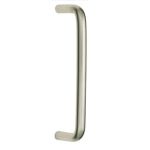 Pull Handle 4" - Satin Aluminium