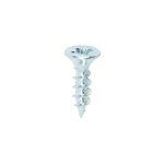 Timco Solo Woodscrew Countersunk Zinc