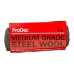 ProDec 400g Steel Wool