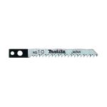 Makita A-85818 Jig Saw Blade HCS, 60mm, No.10 (Pack of 5)