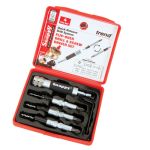 Trend SNAP/FLIP/SET Trend Snappy flip driver set 4 piece