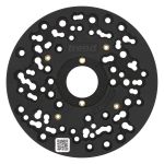 Trend UNIBASE/180 180mm Universal Plunge Router Sub-Base