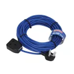 Faithfull Trailing Lead 110V 16A 1.5mm Cable 14m